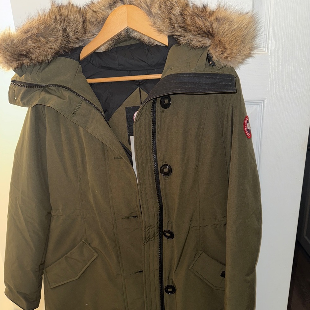 Canada Goose Rossclair Parka